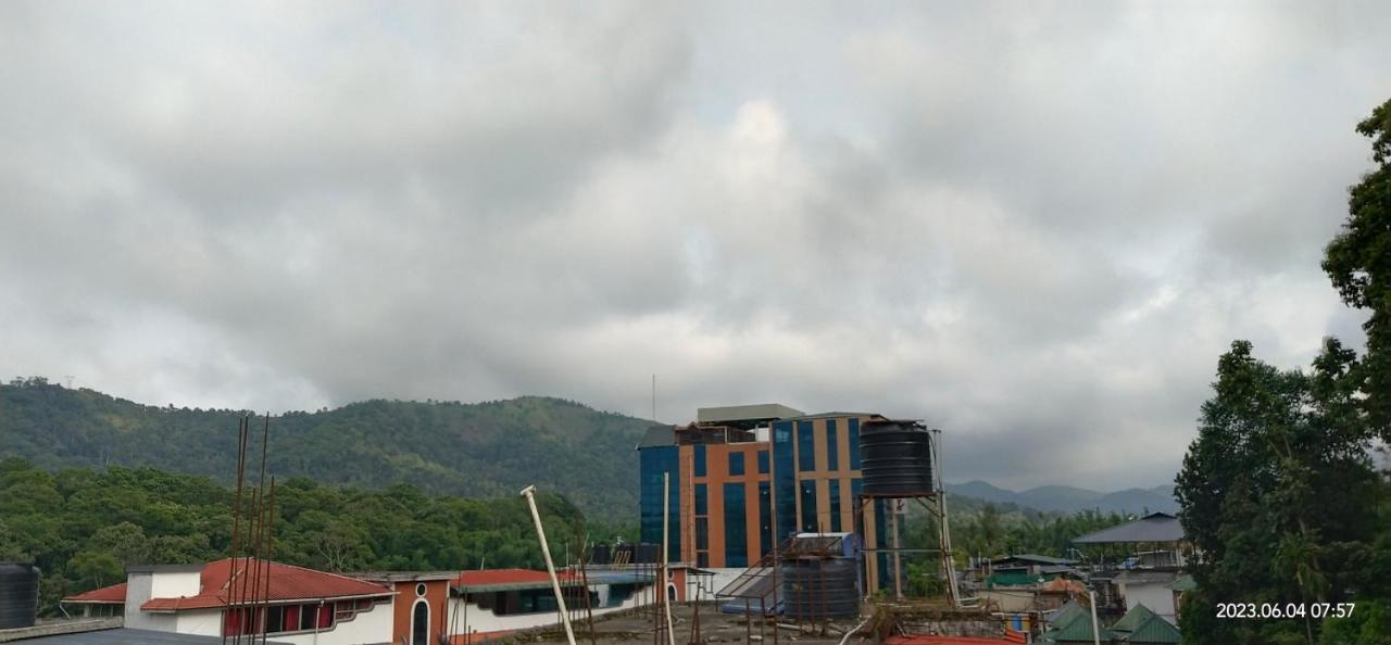 Floral Homestay Thekkady Εξωτερικό φωτογραφία
