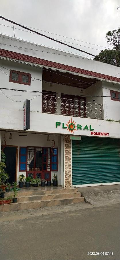 Floral Homestay Thekkady Εξωτερικό φωτογραφία